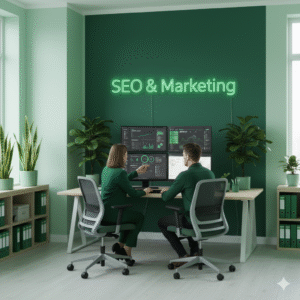 SEO & Marketing